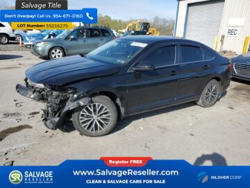 2021 Volkswagen Jetta