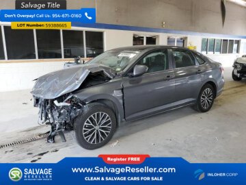 2021 Volkswagen Jetta