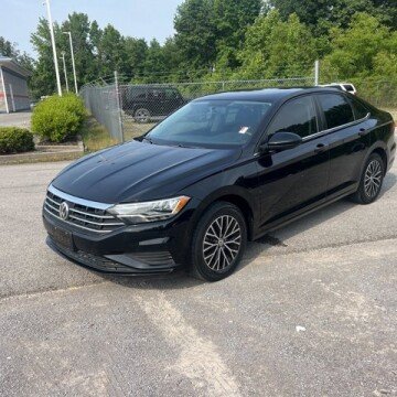 2021 Volkswagen Jetta