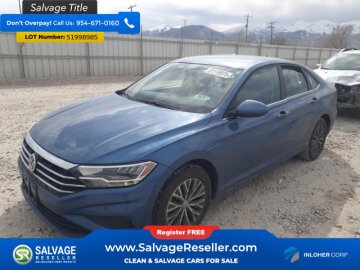 2021 Volkswagen Jetta