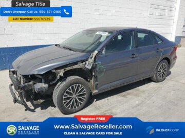 2021 Volkswagen Jetta