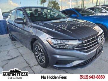 2021 Volkswagen Jetta