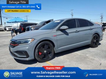 2021 Volkswagen Jetta