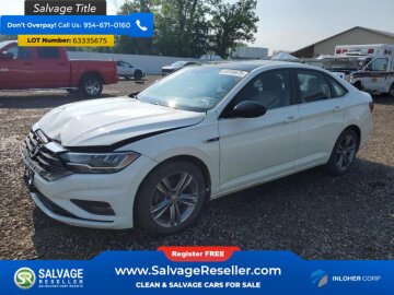 2021 Volkswagen Jetta