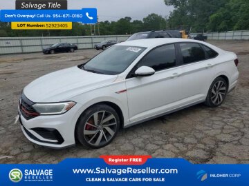 2021 Volkswagen Jetta