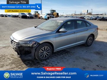 2021 Volkswagen Jetta