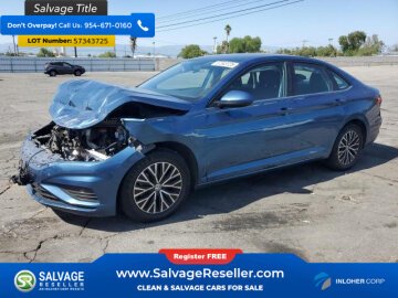2021 Volkswagen Jetta