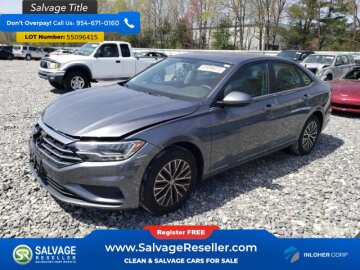 2021 Volkswagen Jetta