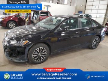 2021 Volkswagen Jetta