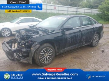 2021 Volkswagen Jetta
