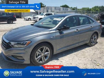 2021 Volkswagen Jetta