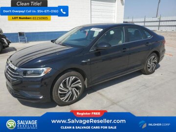 2021 Volkswagen Jetta