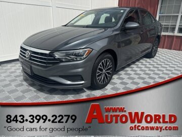 2021 Volkswagen Jetta