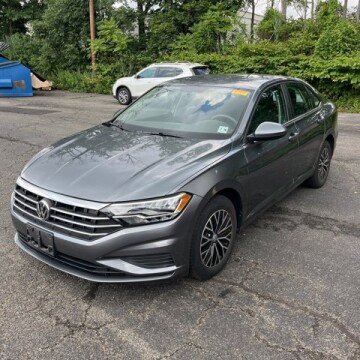 2021 Volkswagen Jetta