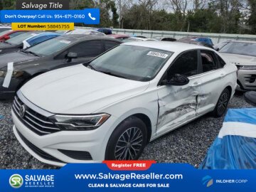 2021 Volkswagen Jetta