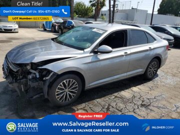 2021 Volkswagen Jetta