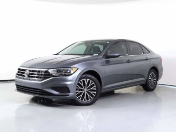 2021 Volkswagen Jetta