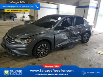 2021 Volkswagen Jetta