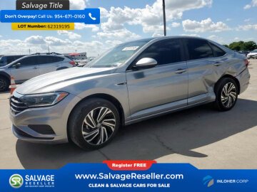 2021 Volkswagen Jetta