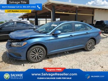 2021 Volkswagen Jetta