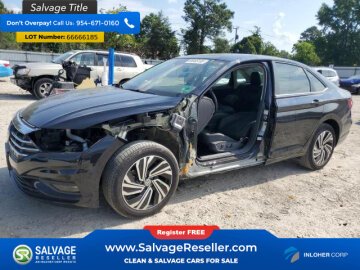 2021 Volkswagen Jetta