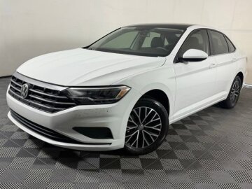 2021 Volkswagen Jetta