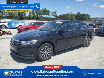 2021 Volkswagen Jetta