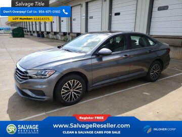 2021 Volkswagen Jetta