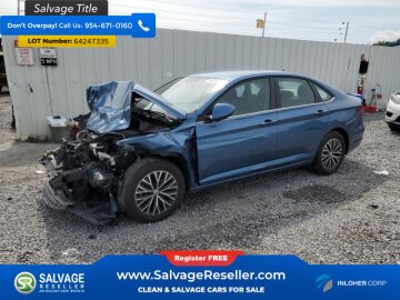 2021 Volkswagen Jetta