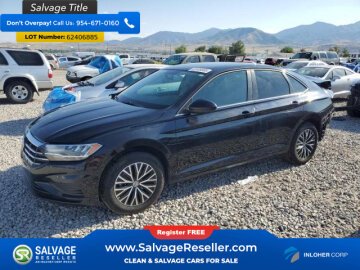 2021 Volkswagen Jetta