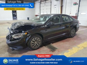 2021 Volkswagen Jetta