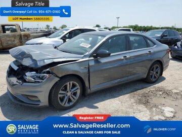 2021 Volkswagen Jetta