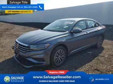 2021 Volkswagen Jetta