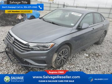 2021 Volkswagen Jetta