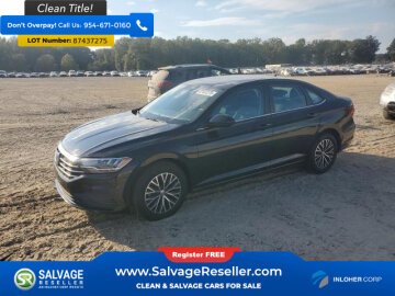 2021 Volkswagen Jetta