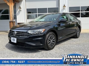 2021 Volkswagen Jetta