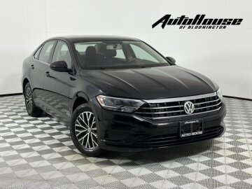 2021 Volkswagen Jetta