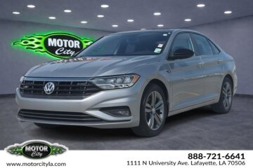 2021 Volkswagen Jetta