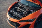 Thumbnail Photo 3 for 2022 Acura NSX Type S