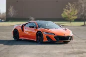 2022 Acura NSX Type S