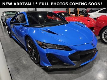 2022 Acura NSX Type S