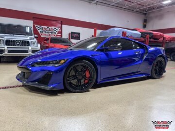 2022 Acura NSX