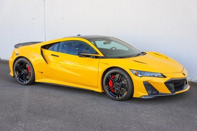 2022 Acura NSX Type S