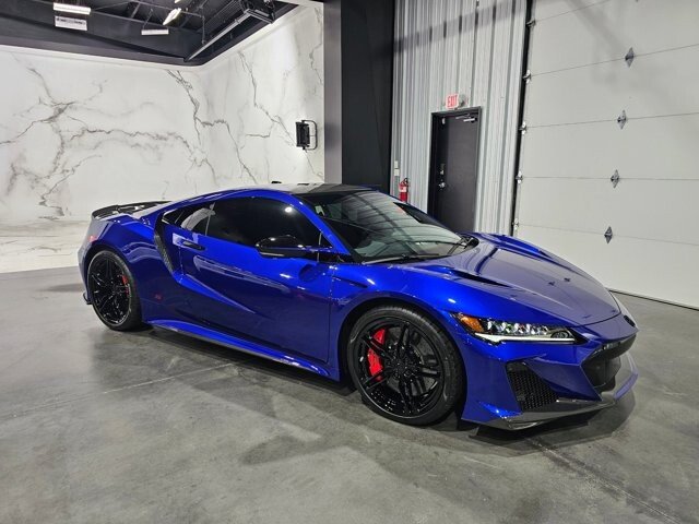 2022 Acura NSX Type S