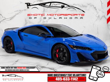 2022 Acura NSX Type S