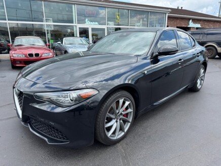 Photo 1 for 2022 Alfa Romeo Giulia