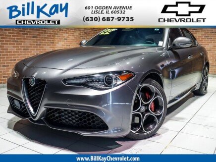 Photo 1 for 2022 Alfa Romeo Giulia Ti