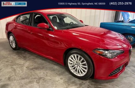 Photo 1 for 2022 Alfa Romeo Giulia