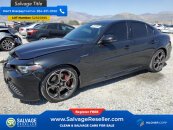 New 2022 Alfa Romeo Giulia