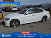 New 2022 Alfa Romeo Giulia